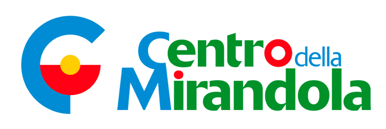 Centro Commerciale della Mirandola Logo